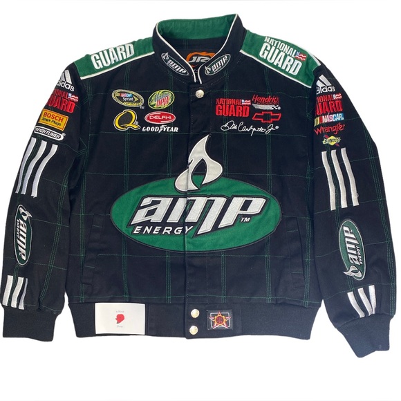 JR Nation Jackets & Coats Jr Nation Jh Design Youth Dale Earnhardt